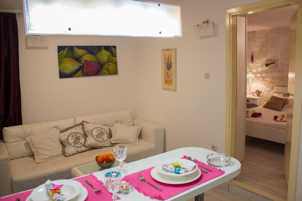 Apartment Romance Split Exteriör bild