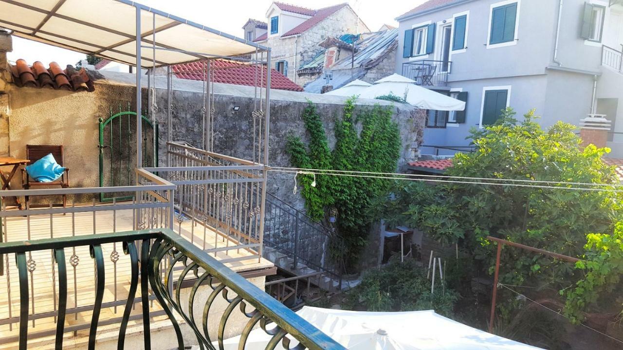 Apartment Romance Split Exteriör bild